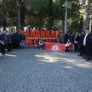 Çanakkale Ruhunu Birlikte Yaşadık - fotoğraf 5