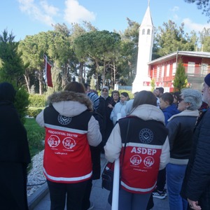 Çanakkale Ruhunu Birlikte Yaşadık - fotoğraf 6