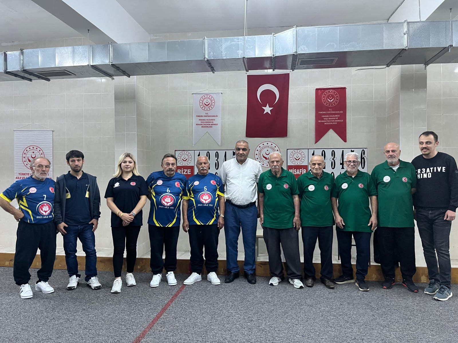 Bocce Turnuvası