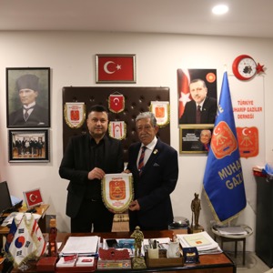 Anlamlı Ziyaret, Güçlü Dayanışma - fotoğraf 1