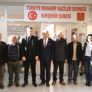 Anlamlı Ziyaret, Güçlü Dayanışma - fotoğraf 2