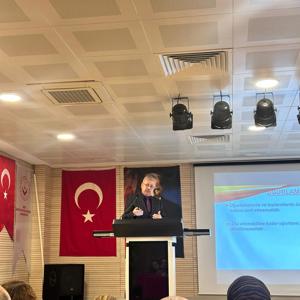 Protokol ve Nezaket Kuralları Eğitimi - fotoğraf 1
