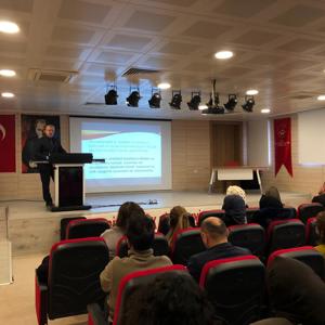 Protokol ve Nezaket Kuralları Eğitimi - fotoğraf 7