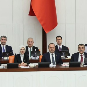Aile ve Sosyal Hizmetler Bakanlığının 2026 Yılı Bütçesi TBMM Genel Kurulunda kabul edildi - fotoğraf 3