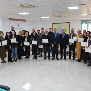 Valiliğimizden Personelimize Başarı Belgesi  - fotoğraf 5