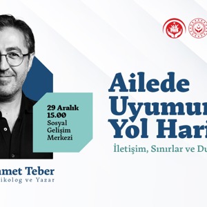 Klinik Psikolog Dr. Mehmet Teber Sakarya’ya Geliyor: - fotoğraf 2