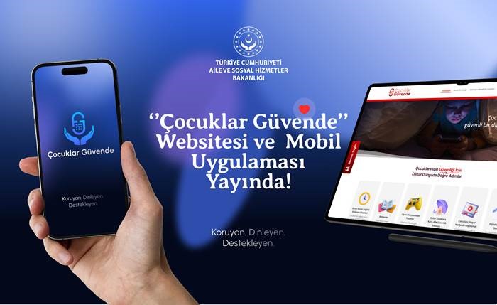 Dijital Dünyada Güvenli Bir Adım: Çocuklar Güvende