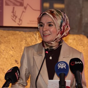 Bakanımız Göktaş, "Dijital Dünyada Çocukları Güçlendirmek Tanıtım Programı"nda konuştu - fotoğraf 1