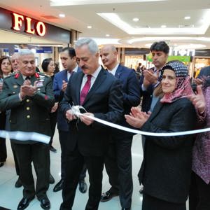 Kadına Yönelik Şiddete Hayır Farkındalık Etkinliğinde Buluştuk - fotoğraf 1