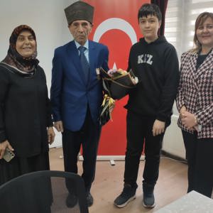 Vatan ve Kahramanlık Buluşmaları Gerçekleştirildi. - fotoğraf 2