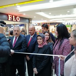 Kadına Yönelik Şiddete Hayır Farkındalık Etkinliğinde Buluştuk - fotoğraf 2