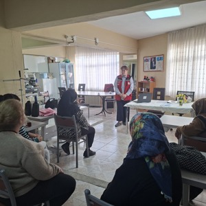 Modüler Aile Eğitim Programı Gerçekleştirildi. - fotoğraf 1