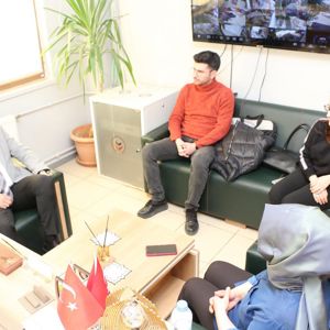İhtisaslaşmış Çocuk Evleri Sitemizi Ziyaret Ederek Yürütülen Çalışmaları Yerinde İnceledik 🤝 - fotoğraf 12