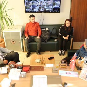 İhtisaslaşmış Çocuk Evleri Sitemizi Ziyaret Ederek Yürütülen Çalışmaları Yerinde İnceledik 🤝 - fotoğraf 13
