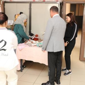 İhtisaslaşmış Çocuk Evleri Sitemizi Ziyaret Ederek Yürütülen Çalışmaları Yerinde İnceledik 🤝 - fotoğraf 16
