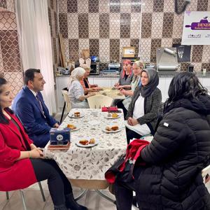 Kadın Kooperatifleri Ziyareti - fotoğraf 2
