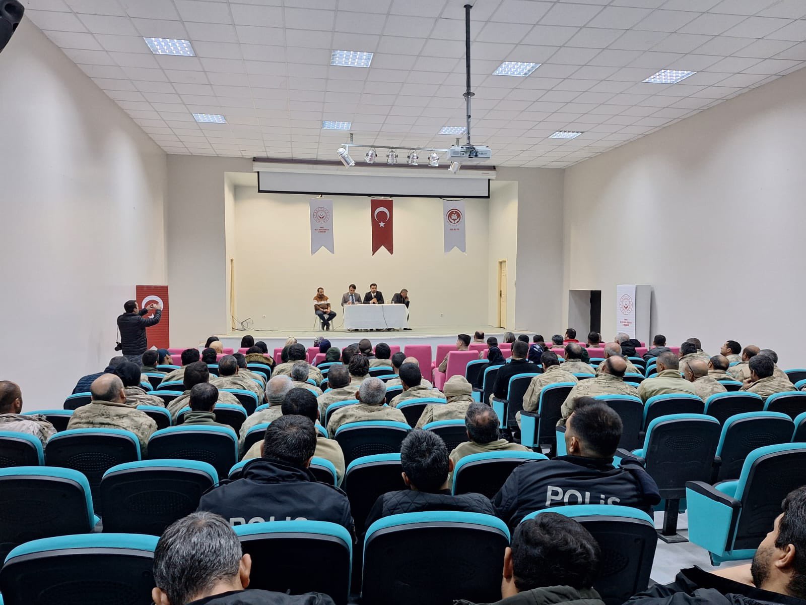 Mahallemiz Evimiz, Ailemiz Gücümüz Projesi