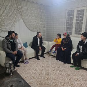 Taziye Ziyareti - fotoğraf 1