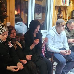 Aziz Şehidimiz Emre Albayrak’a Son Görev: Ladik’te Dualarla Uğurlandı - fotoğraf 7