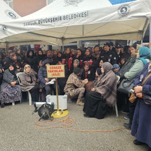 Aziz Şehidimiz Emre Albayrak’a Son Görev: Ladik’te Dualarla Uğurlandı - fotoğraf 9