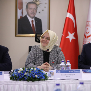 Bakan Selçuk: "MYK, çalışma hayatına yeni bir bakış açısı getirdi" - fotoğraf 2