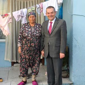 İl Müdürümüz Bilgin Özbaş’tan Babaeski’de Aile Ziyareti - fotoğraf 5
