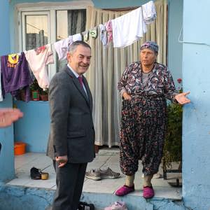 İl Müdürümüz Bilgin Özbaş’tan Babaeski’de Aile Ziyareti - fotoğraf 3