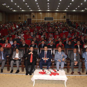 Ağrı’da 25 Kasım Kadınlara Yönelik Şiddete Karşı Uluslararası Mücadele Günü Programı Düzenlendi - fotoğraf 2