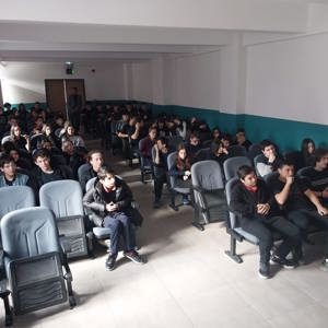 Gençlerle Farkındalık Buluşması: Şiddet ve Zorbalığa Karşı Bilinçleniyoruz - fotoğraf 5