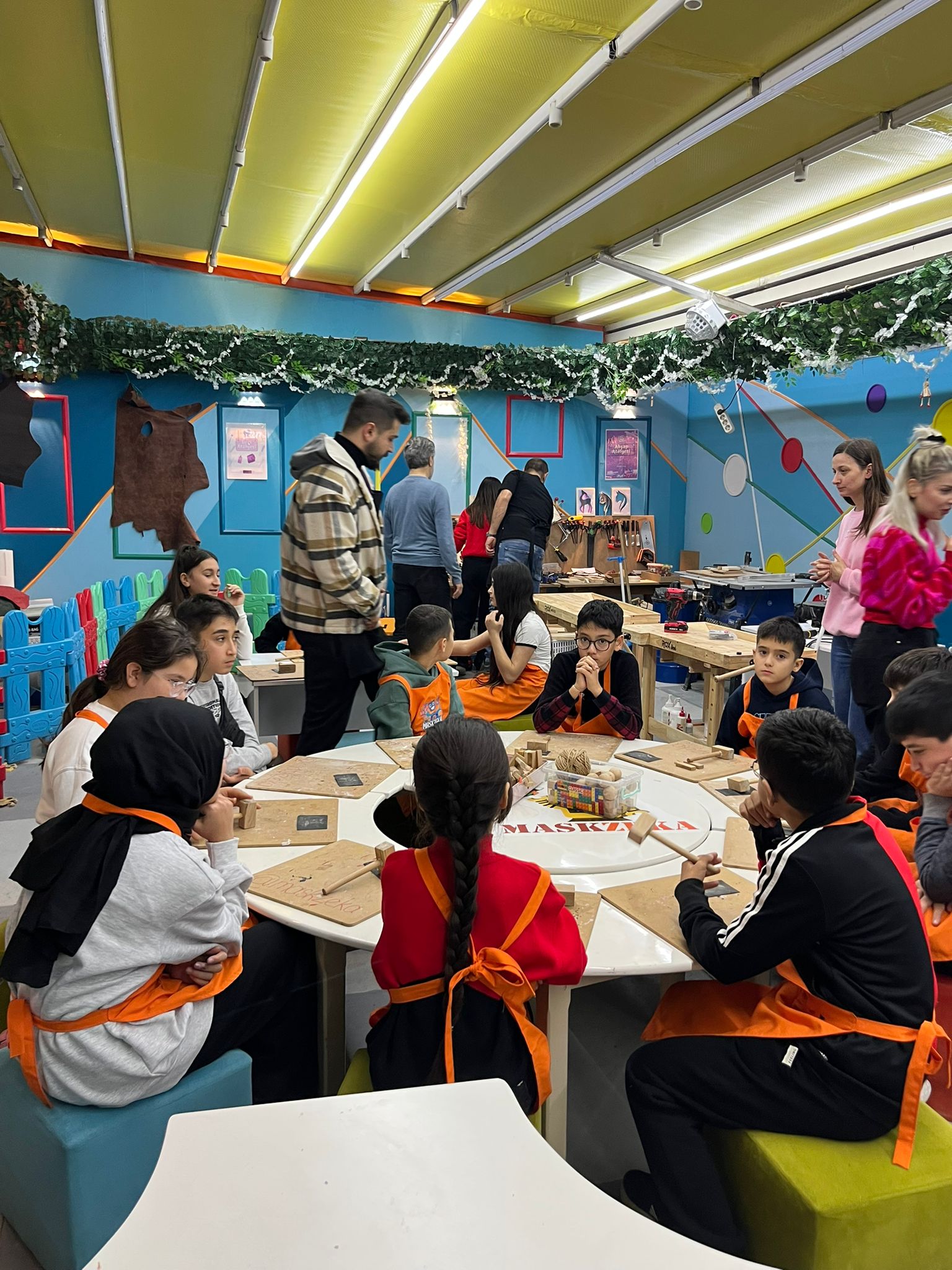 Eğlence, Üretim ve Paylaşım Dolu İki Güzel Gün!