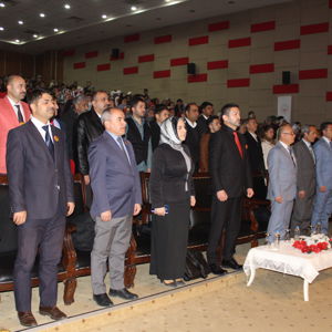 Ağrı’da 25 Kasım Kadınlara Yönelik Şiddete Karşı Uluslararası Mücadele Günü Programı Düzenlendi - fotoğraf 4