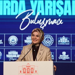 Bakanımız Göktaş, "İstanbul Hayırda Yarışanlar Buluşması'nda konuştu - fotoğraf 1