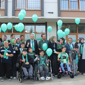 Serebral Palsi Farkındalık Günü Programı - fotoğraf 6