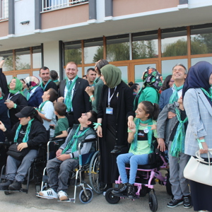 Serebral Palsi Farkındalık Günü Programı - fotoğraf 7