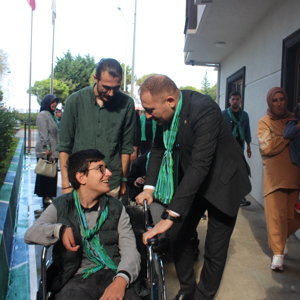 Serebral Palsi Farkındalık Günü Programı - fotoğraf 8
