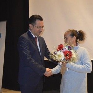 Ağrı’da 25 Kasım Kadınlara Yönelik Şiddete Karşı Uluslararası Mücadele Günü Programı Düzenlendi - fotoğraf 11
