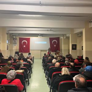 Kadına Yönelik Şiddet Eğitimi Verildi. - fotoğraf 1