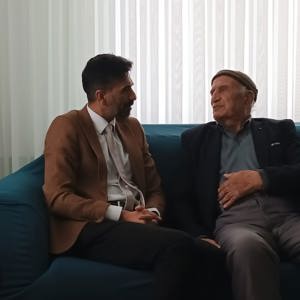 4 Kuşak ve 5 Kuşağın Bir Arada Yaşadığı Aileye Ziyaret Gerçekleştirildi. - fotoğraf 2