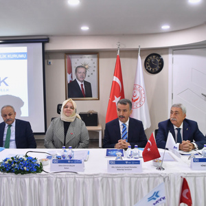 Bakan Selçuk: "MYK, çalışma hayatına yeni bir bakış açısı getirdi" - fotoğraf 1