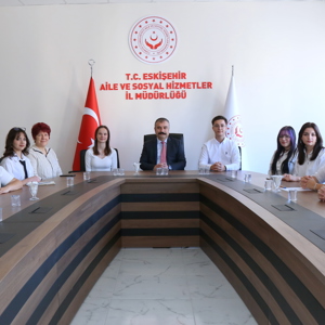 Çocuk Hakları Komitesi’nden Ziyaret: "Öncelik Çocuk İşçiliği ve Dijital Mahremiyet" - fotoğraf 1