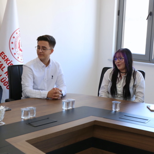 Çocuk Hakları Komitesi’nden Ziyaret: "Öncelik Çocuk İşçiliği ve Dijital Mahremiyet" - fotoğraf 3