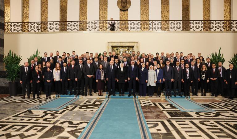 Bakanlığımızın 2026 Yılı Bütçesi TBMM Genel Kurulunda Kabul Edildi