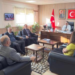 Edirne Aile ve Sosyal Hizmetler İl Müdürlüğü'nde Haftalık Değerlendirme Toplantısı Gerçekleştirildi. - fotoğraf 4