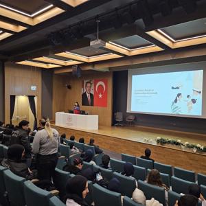Çam ve Sakura Şehir Hastanesinde Görev yapmakta olan Personele Yönelik İl Müdürlüğümüz Eğitimcileri Tarafından Farkındalık Eğitimlerimiz Devam Etmektedir - fotoğraf 3