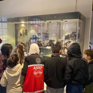 Çocuklarımızla Keyifli ve Öğretici Bir Gün - fotoğraf 2