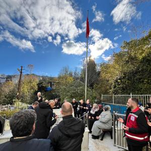 Şehidimiz Uğur Korkmaz Şehadetinin Yıl Dönümünde Rahmet ve Minnetle Anıldı - fotoğraf 3