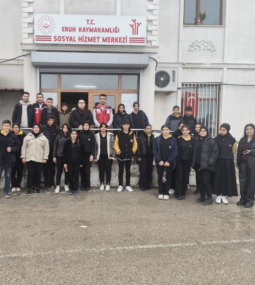 Öğrencilerden Kuruluşumuza Ziyaret