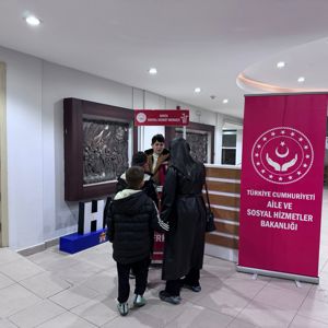 Kadının Güçlenmesi ve Şiddetle Mücadelede İlçelerimizde Kararlılıkla Sahadayız - fotoğraf 11