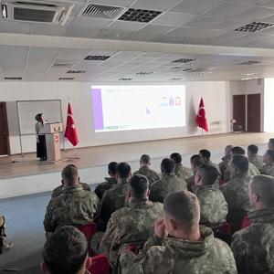 Askere Yönelik Bilgilendirme Çalışmaları - fotoğraf 1