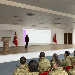 Askere Yönelik Bilgilendirme Çalışmaları - fotoğraf 2